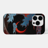 graffitiwereld iPhone hoesje (Achterkant horizontaal)