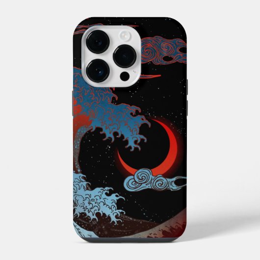 graffitiwereld iPhone hoesje (Achterkant)