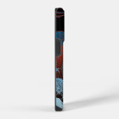graffitiwereld iPhone hoesje (Rechterkant)