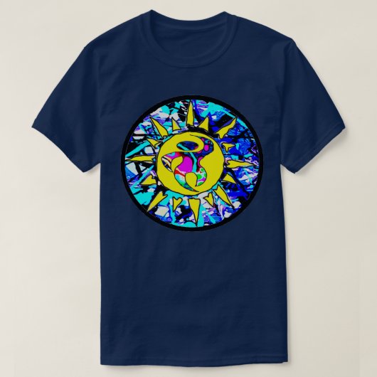 graffitizon t-shirt (Design voorkant)