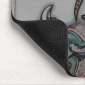 Graffitti Aliens Muismat (Hoek)