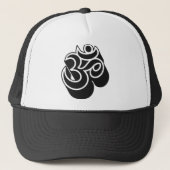 Graffitti OM Trucker Pet (Voorkant)