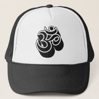 Graffitti OM Trucker Pet
