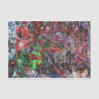 graffitti tissuepapier