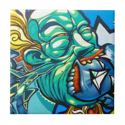 Graffity Tegeltje (Voorkant)