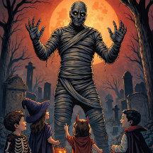 Grafheuveltruc-of-behandelmummie