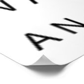 Grafiek 11 Waarheid Poster (Hoek)