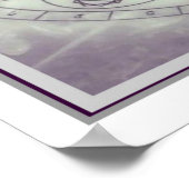 Grafiek 16 x20 voor Geometrie/Alchemie Poster (Hoek)