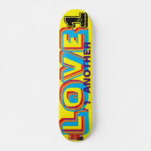 GRAFIEK 1 ANDER 7 3/4-inch skateboard deck (Voorkant)