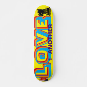 GRAFIEK 1 ANDER 7 3/4-inch skateboard deck
