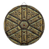 Grafiek 2 Dart Board Dartbord (Voorkant)