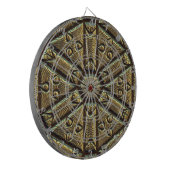 Grafiek 2 Dart Board Dartbord (Voorkant Links)
