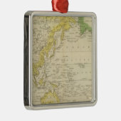 Grafiek 2 van de Mercator Metalen Ornament (Rechts)