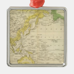 Grafiek 2 van de Mercator Metalen Ornament