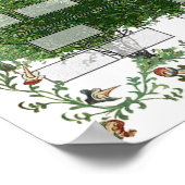 Grafiek 4A van de jaarstructuur Poster (Hoek)