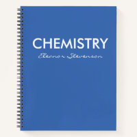 Grafiek aangepast blauw chemisch