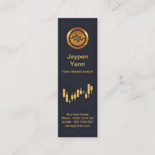 Grafiek Blauwe Legance beurs Mini Visitekaartje