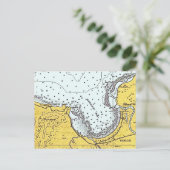 grafiek briefkaart (Staand voorkant)