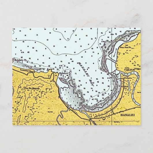 grafiek briefkaart (Voorkant)