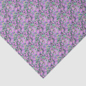 Grafiek- en mosspapier tissuepapier (Detail)