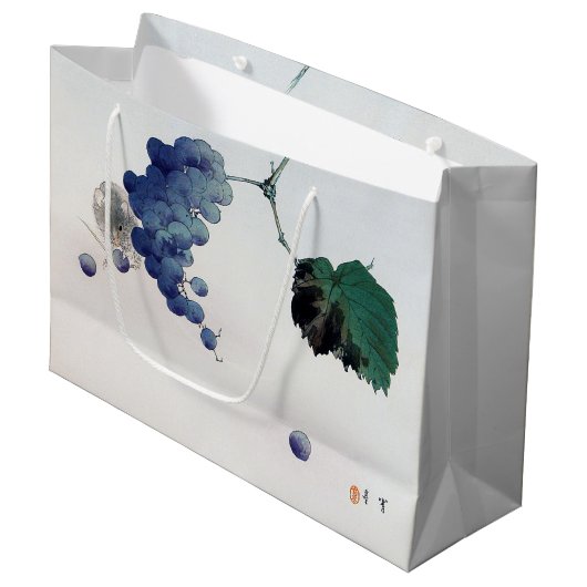 Grafiek en muis, Watanabe Seitei Groot Cadeauzakje (Voorkant Gekanteld)