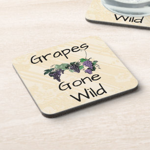 Grafiek Gone Wild Onderzetter