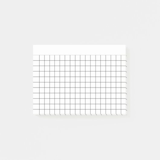 Grafiek Grafiek kolomkolom Post-it® Notes (Voorkant)