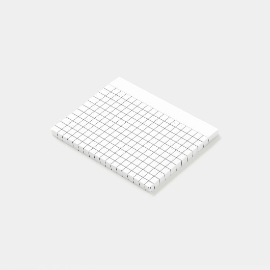 Grafiek Grafiek kolomkolom Post-it® Notes (Schuin)