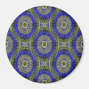 Grafiek Hyacinth Garden..... Magneet