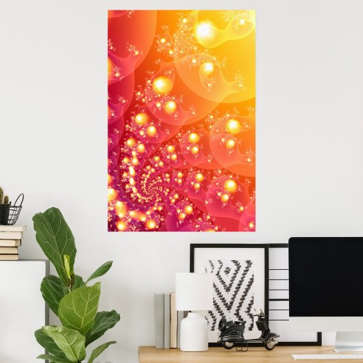 Grafiek I Poster (Thuiskantoor)