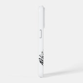 Grafiek iPhone 15 Pro Hoesje Hoesje (Rechterkant)