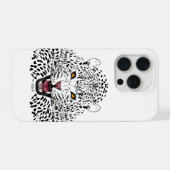 Grafiek iPhone 15 Pro Hoesje Hoesje (Achterkant horizontaal)