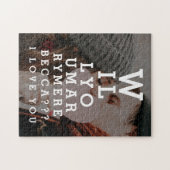 Grafiek met de foto's van de winnaars van het huwe legpuzzel (Horizontaal)