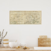 Grafiek met een deel van het Icy-Zee Poster (Keuken)