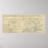 Grafiek met een deel van het Icy-Zee Poster (Voorkant)