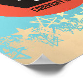 Grafiek met schenkingen voor werknemers van de Goa Poster (Hoek)