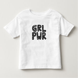 Grafiek met speciale foto's kinder shirts