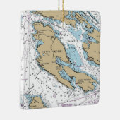 Grafiek Noord-Pender Keramisch Ornament (Rechts)