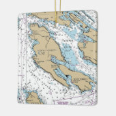 Grafiek Noord-Pender Keramisch Ornament (Links)