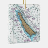 Grafiek San Clemente Keramisch Ornament (Rechts)