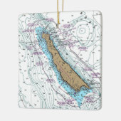 Grafiek San Clemente Keramisch Ornament (Links)