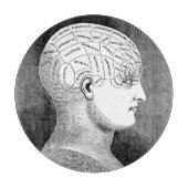 Grafiek Snijplank (Voorkant)