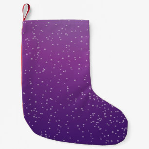 Grafiek Soda met kleine belletjes Achtergrond Art Kerstsok
