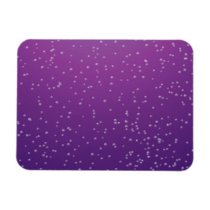 Grafiek Soda met kleine belletjes Achtergrond Art Magneet