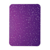 Grafiek Soda met kleine belletjes Achtergrond Art Magneet (Verticaal)