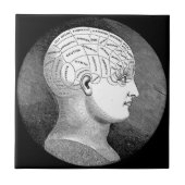 Grafiek Tegeltje (Voorkant)