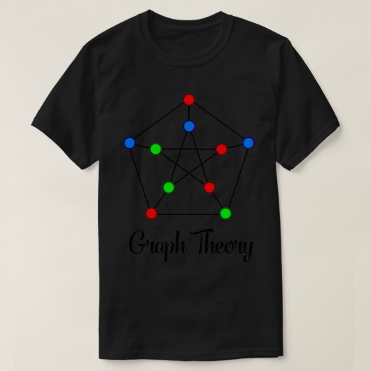 Grafiek Theory Classic TShirt (Design voorkant)