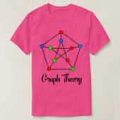 Grafiek Theory T-shirt (Design voorkant)