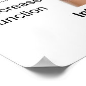 Grafiek van de belangrijkste symptomen van koperve poster (Hoek)