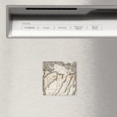 Grafiek van de bronnen van de mobiele magneet (Insitu (Vaatwasser))